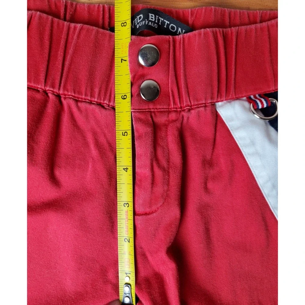 Buffalo David Bitton minor wear